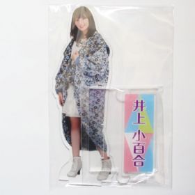 乃木坂46(のぎざか) その他 2019年度 卓上カレンダー用 オプションパーツ 井上小百合 ガウン