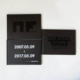 サカナクション(Sakanaction) その他 有料会員特典 フォトブック 3冊セット