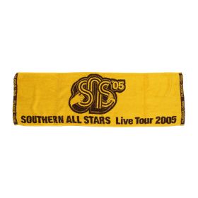 サザンオールスターズ(SAS) Live Tour 2005 みんなが好きです! フェイスタオル