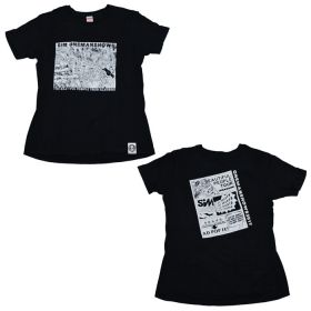 SiM(シム) THE BEAUTiFUL PEOPLE TOUR -season II- "ONEMAN SHOWS 2017" Tシャツ