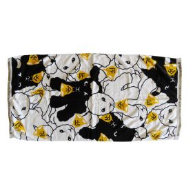 スピッツ(spitz) Spitzbergen tour 2015 "GO!GO!スカンジナビアvol.6" バスタオル