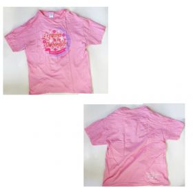 田村ゆかり(ゆかりん) LOVE LIVE 2015 *Lantana in the Moonlight* Tシャツ　ピンク 2月14-15日 武道館限定