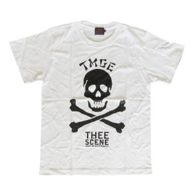 THEE MICHELLE GUN ELEPHANT(ミッシェル) THEE SCENE -LAST HEAVEN　031011- Tシャツ　ブラック フィルムツアー 2009