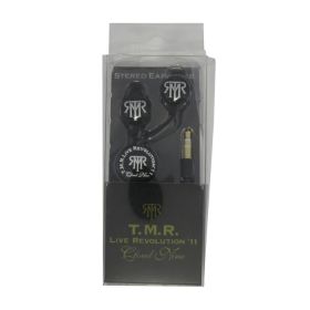 T.M.Revolution(西川貴教) T.M.R.LIVE REVOLUTION'11-'12 -CLOUD NINE- イヤホン