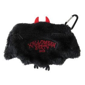 VAMPS(HYDEソロ) HALLOWEEN PARTY 2012 コウモリポーチ