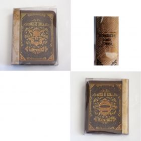 VAMPS(HYDEソロ) 限定グッズ スケジュール帳 ブックカバー VAMPADDICT 2012