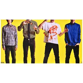 夜の本気ダンス(夜ダン) ポスター Crazy Dancer / 夜の本気ダンス 2016