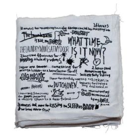 YUKI(ユキ) YUKI concert tour 2010“うれしくって抱きあうよ” パンフレット