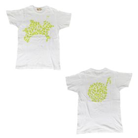 ゆず(YUZU) その他 Tシャツ イエロー ゆず プレゼンツ「音野祭2009」