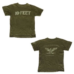 10-FEET(テンフィート) その他 Tシャツ チャコール