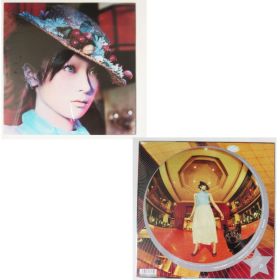 椎名林檎(東京事変) その他 真夜中は純潔 アナログレコード 限定盤 2001