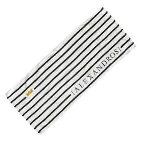 [Alexandros](ドロス) その他 ボーダーフェイスタオル 2014 Summer