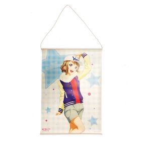 Aqours(アクア) ポスター タペストリー　ラブライブ！サンシャイン!! 渡辺曜