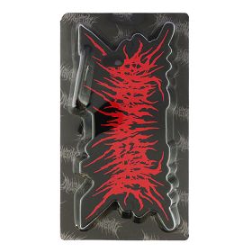 BABYMETAL(ベビーメタル) WORLD TOUR 2016 LEGEND - METAL RESISTANCE - RED NIGHT & BLACK NIGHT エクストリームブルータルロゴスマホケース THE ONE 限定　iPhone 6/6s対応