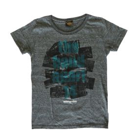 the band apart(バンアパ) その他 Tシャツ ASIAN GOTHIC グレー