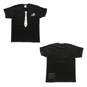 Berryz工房(ベリ工) デビュー10周年記念スッペシャルコンサート2014 Thank you ベリキュー! in 日本武道館  Tシャツ ブラック