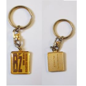 B'z(ビーズ) その他 キーホルダー ファンクラブ 更新特典