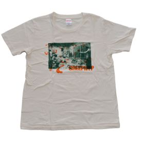 クリープハイプ(CreepHyp) その他 Tシャツ　フォト オレンジロゴ