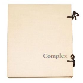 COMPLEX(コンプレックス) ROMANTIC EXTRA パンフレット