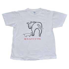 GRAPEVINE(グレイプバイン) その他 Tシャツ ホワイト 2014頃