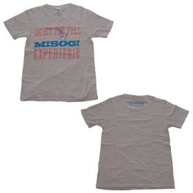 GRAPEVINE(グレイプバイン) その他 Tシャツ グレー MISOGI 2012