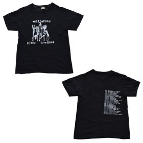 GRAPEVINE(グレイプバイン) その他 Tシャツ ブラック tour 2008