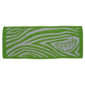 GReeeeN(グリーン) その他 フェイスタオル 横縞