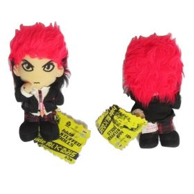 X JAPAN(エックス) その他 hide ぬいぐるみ5 黒 スーツ 2002頃