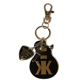吉川晃司(COMPLEX) 20th Anniversary "LIVE GOLDEN YEARS TOUR" キーホルダー ギター