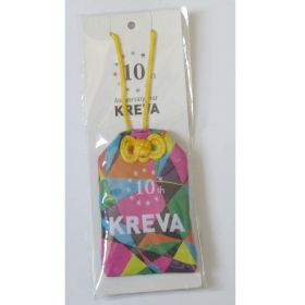 KREVA(KICK THE CAN CREW) その他 KFC 10周年記念 神輿ロッカーズ特製 お守り