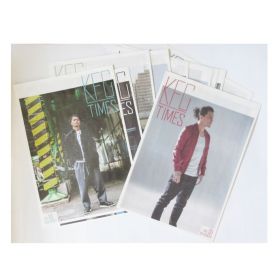 KREVA(KICK THE CAN CREW) 会報 KFC TIMES Vol.1～10 10冊セット