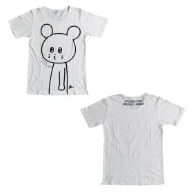 キュウソネコカミ(キュウソ) その他 Tシャツ OMOIYARI MANNER ホワイト
