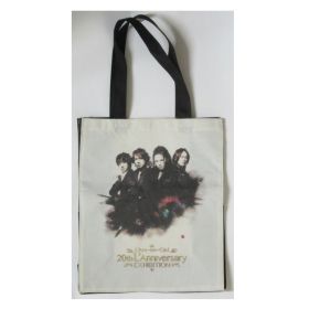 L'Arc～en～Ciel(ラルク) オフィシャルグッズ トートバッグ 20th L'Anniversary EXHIBITION