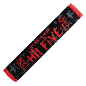 LiSA(リサ) LiVE is Smile Always～Hi! FiVE～ マフラータオル