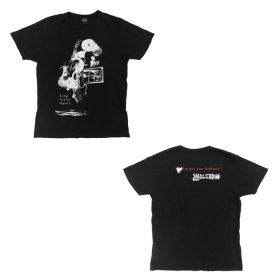 凛として時雨(Ling tosite sigure) その他 Tシャツ ブラック are you sadistic?