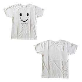 モーニング娘。(モー娘) その他 Tシャツ ホワイト シングル TIKI BUN 発売記念イベント　2014