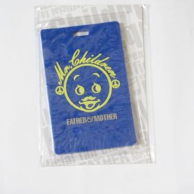 Mr.Children(ミスチル) その他 ミスチルくん パスケース 18年目継続特典