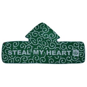 MAN WITH A MISSION(マンウィズ) その他 赤ずきんちゃんタオル フード付き マフラータオル  唐草 グリーン