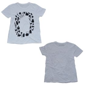 THE NOVEMBERS(ノベンバ) その他 Tシャツ ホワイト サークル