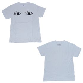 パスピエ(passepied) その他 Tシャツ 目 ホワイト