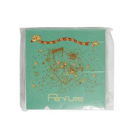 Perfume(パフューム) NIPPON BUDOKAN ONE-MAN LIVE BUDOUKaaaaaaaaaaN!!!!! ブロックメモ