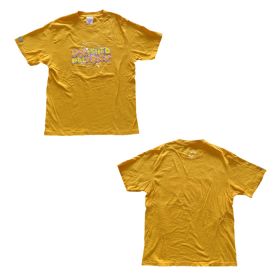 POLYSICS(ポリシックス) その他 Tシャツ イエロー POLISHED