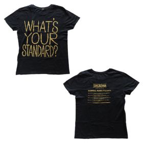 SCANDAL(スキャンダル) SCANDAL COLLECTION 2014 Tシャツ ブラック