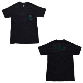 Suchmos(サチモス) TOUR FIRST CHOICE LAST STANCE Tシャツ ブラック