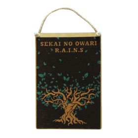 SEKAI NO OWARI(セカオワ) その他 コルクボード 継続特典