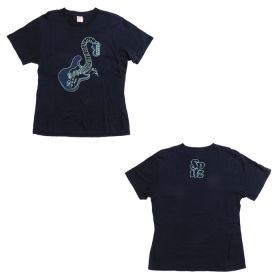スピッツ(spitz) その他 ギター Tシャツ 2018 春イベント