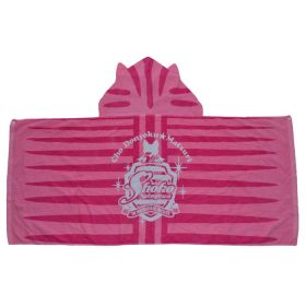 中川翔子(しょこたん) その他 フード付きタオル　5周年　幕張メッセ