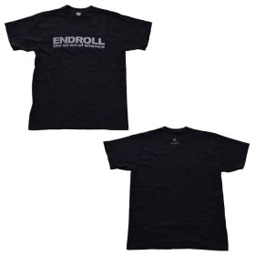 Syrup16g(シロップじゅうろくグラム) その他 Tシャツ ブラック endroll tour 2007