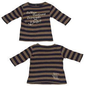 椎名林檎(東京事変) 東京事変 LiveTour 2012 Domestique Bon Voyage Tシャツ　おしゃれマドロス　ネイビー×オリーブ