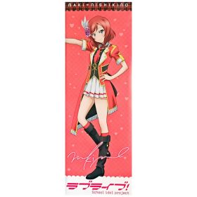 μ's(ラブライブ!) ポスター 西木野真姫 スリムポスター MOMENT RING アニメイト購入特典